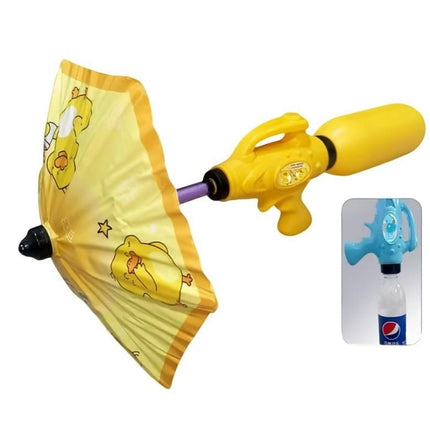 Pistola de Agua Con Paraguas