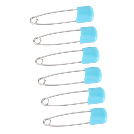 Pin Imperdible Alfiler De Gancho Para Ropa Bebe Pañal Guagua
