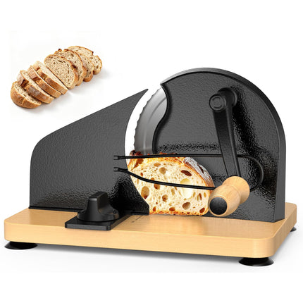 Cortador de pan TENGIZUOHZ manual con grosor ajustable
