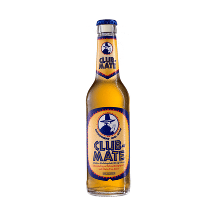 Bebida Mate Natural Club Mate 1 x 330 ml