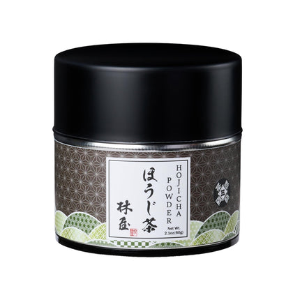 Té verde tostado Hojicha en polvo KYOHAYASHIYA 60 g