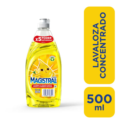 Lavaloza Concentrado, 500 ml