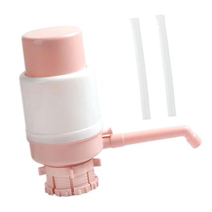 Bomba De Agua Manual Para Botellas, Sencilla Y Práctica Para El Hogar Y La Oficina.