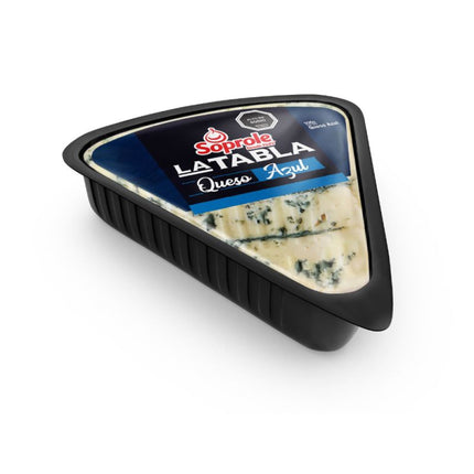 Queso Azul La Tabla Trozo, 100 g