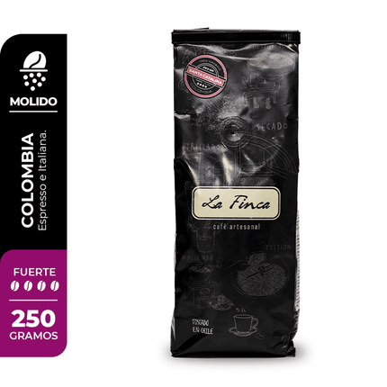 Café Molido Santa Catalina 250 g