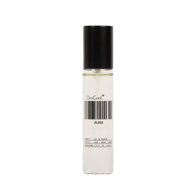 Perfume DedCool Aura Eau de Parfum, 15 ml, vegano, no tóxico