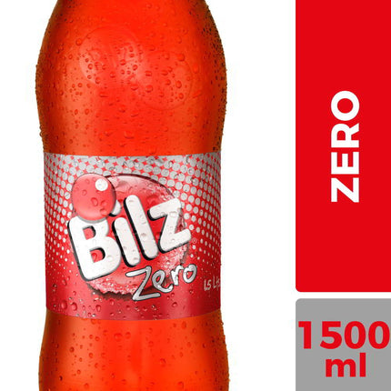 Bebida Frutal Zero Botella, 1,5 L