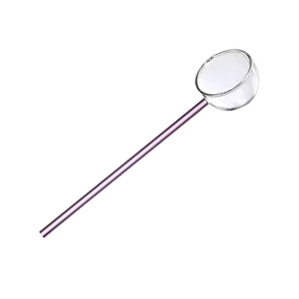 Olla De Vidrio Para Estufa Con Tapa, Cacerola Con Tapa Para Comida, Té, Pasta, Fideos, Cucharón