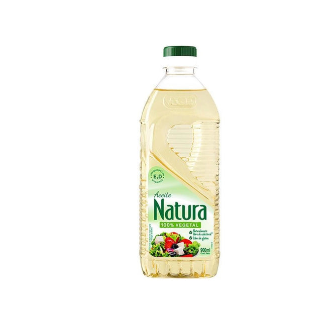 Aceite Vegetal Botella, 900 ml