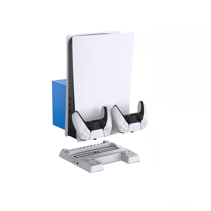 Base De Carga y Refrigeracion Para Ps5 Fat TP5-0593