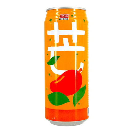 Bebida Sabor  Mango Marca Rico 490 ml * Lata