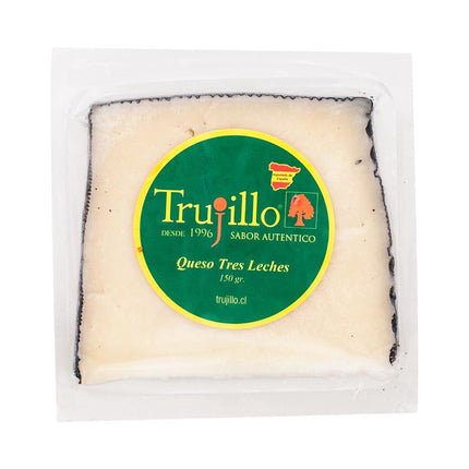 Queso 3 Leches Trozo, 150 g