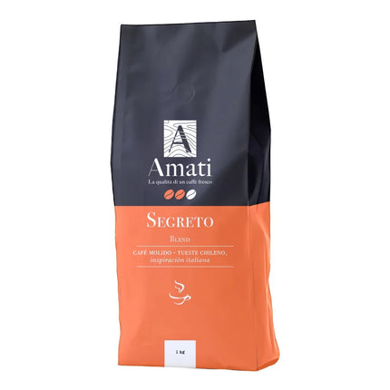 Café Molido Segreto 1 Kg.