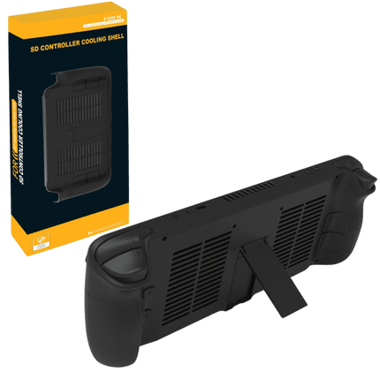Carcasa para Steam Deck case de refrigeración