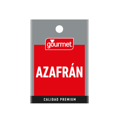Azafrán en Hebras Bolsa, 0,5 g | Apishop