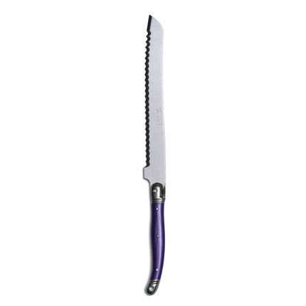 Cuchillo pan Morado a granel