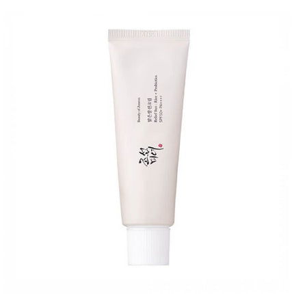 Protectos Solar Coreano Relief Sun : Rice + Probiotics Spf50