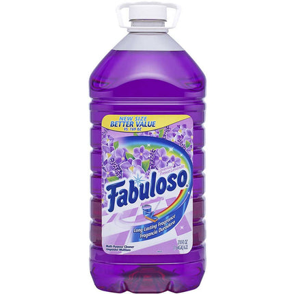 Limpiador Multiuso Lavanda Fabuloso 6.2 L | Apishop.cl