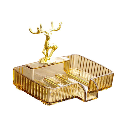 Caja De Soporte Para Jabón, Decoración Con Ventosa, Accesorios De Baño, Ahorrador De Jabón De Fácil Limpieza
