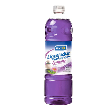 Limpiador Multiespacios  Líquido Armonía Botella, 1800 ml