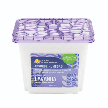 Absorbedor de Humedad Rellenable