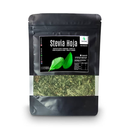 Stevia Hoja 100gr