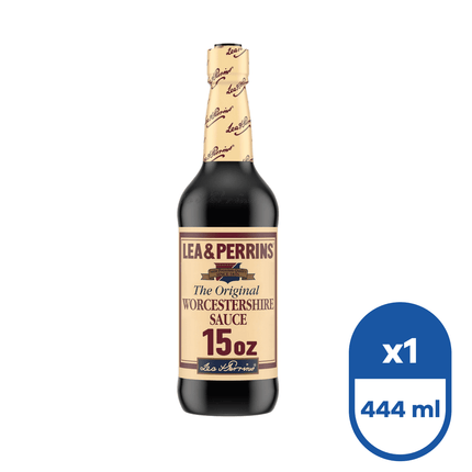Salsa Inglesa Worcestershire 444 ml