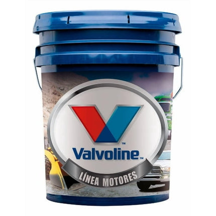 Aceite 15w40 Valvoline Api Ck-4 Diesel All Fleet Plus 19 Lt