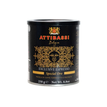 Café Molido Special Oro, 250 g - Attibassi | Apishop