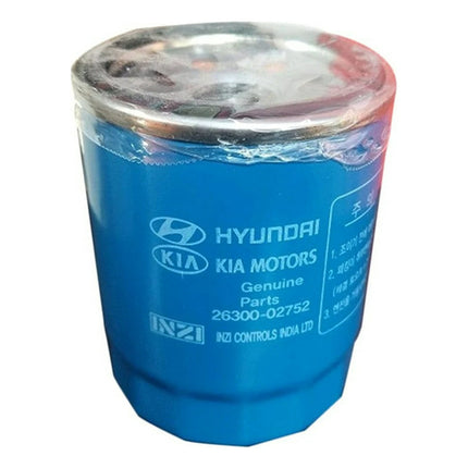 Filtro De Aceite Hyundai Grand I10 1.2 2014-2021 Original