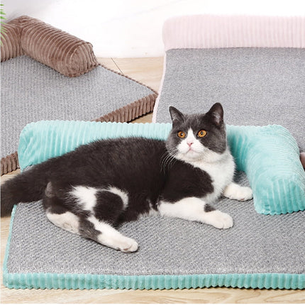 Cama Para Mascota Perros Gatos Tipo Sofá Terapéutico CALIPSO