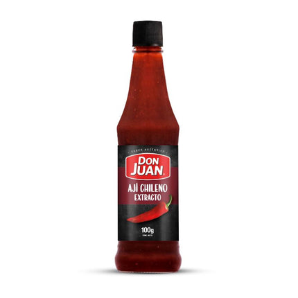 Ají Extracto Chileno Botella, 100 ml