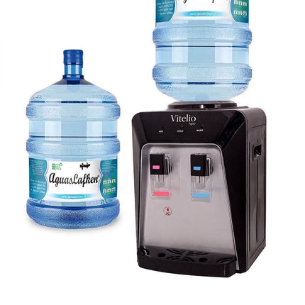 Dispensador De Agua fría y caliente Sobremesa Temperaturas del agua