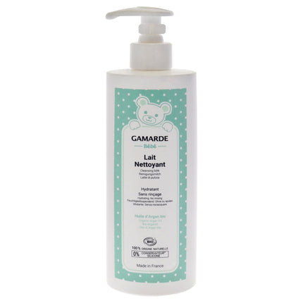 Leche Limpiadora Gamarde 200ml Bebé