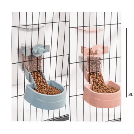 Dispensador De Comida Colgante Para Mascotas