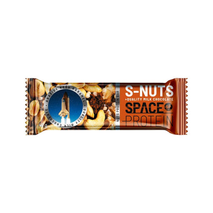 Box 30 Barras S-nuts Salted Caramel 40gr -