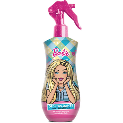 Desenredante Pelo Spray Barbie, 200 ml