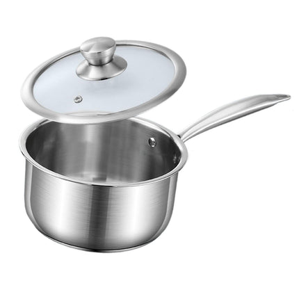 Olla Para Leche, Olla Para Cocina, Utensilios De Cocina, Olla Para Sopa Para Hotel, Restaurante, Salsas, 18cm