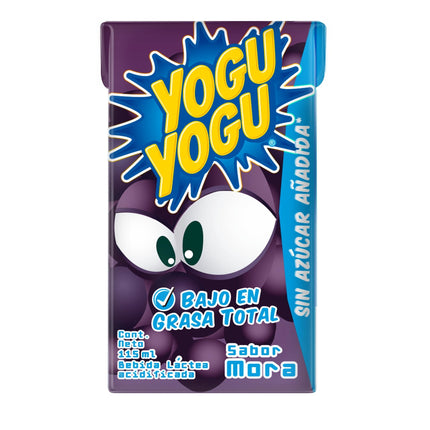 Bebida Lactea Mora, 115 ml | Apishop