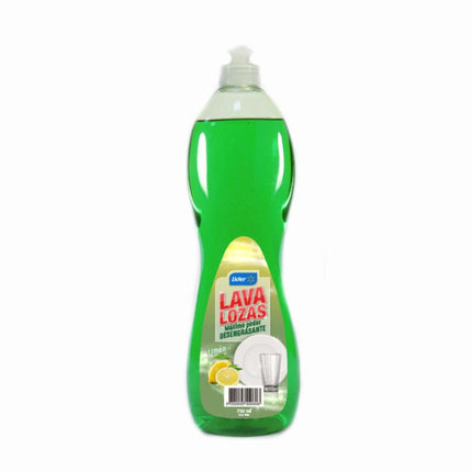 Lavalozas Limón Botella, 750 ml
