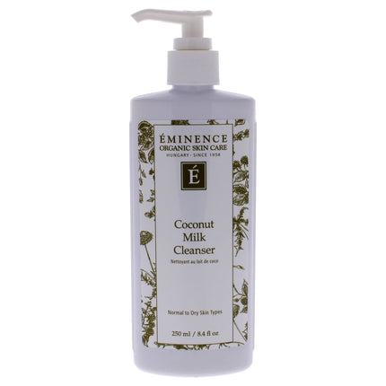 Limpiador Con Leche De Coco De Para Unisex - Limpiador De 8,4 Oz