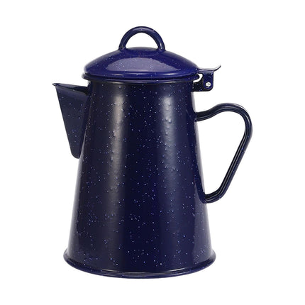 Hervidor De Café Esmaltado, Jarra De Leche, Jarra De Café, Tetera Para El Hogar Y La Oficina, 0,8 L