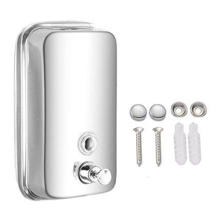Dispensador De Jabón De Pared Dispensador Manual De Jabón Líquido En Gel Para Hoteles M