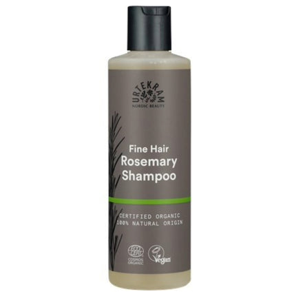 Shampoo Nutritivo Orgánico Urtekram 250 Ml Árbol De Té
