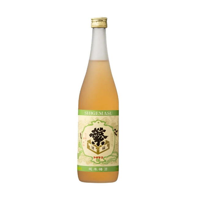 Sake Shigemasu Junmai Umeshu 720ml