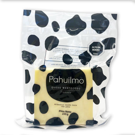 Queso Mantecoso Trozo Natural, 200 g