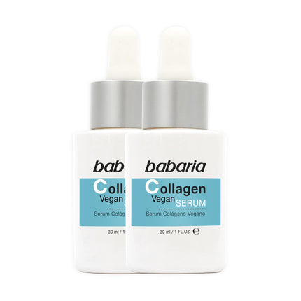 Sérum Babaria Collagen Vegan para elasticidad y firmeza faciales