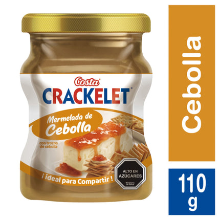 Mermelada Cebolla Doypack, 110 g