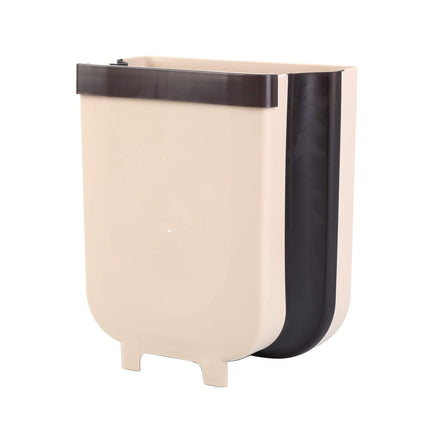 Basurero Ajustable Cocina Plegable