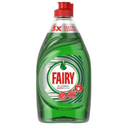 Lavalozas Quick Wash Fairy 820 ml | Apishop.cl